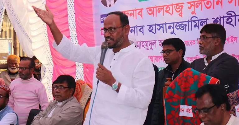 সুলতান সালাউদ্দিন টুকু